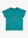 Vaikiški marškinėliai Vaude Kids Lezza T-Shirt - wave