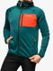 Flisinis džemperis Vaude Tekoa Fleece Jacket II - mallard green