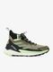 Turistiniai batai adidas TERREX Free Hiker 2 GTX - olive strat/silv grn/auror blk