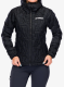 Šilta moteriška striukė adidas TERREX Xperior PrimaLoft Loose Fill Insulated Hooded Jkt - black