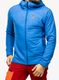 Šilta striukė Black Diamond First Light Hybrid Hoody - drifter blue