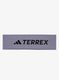 Galvos raistis adidas TERREX AEROREADY Headband - silver violet/black