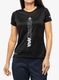 Moteriški sportiniai marškinėliai adidas TERREX Agravic Shirt - black