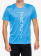 Bėgimo marškinėliai adidas TERREX Agravic Trail Running T-Shirt - pulse blue
