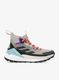 Turistiniai batai moterims adidas TERREX Free Hiker 2 GTX - trace cargo/carbon/act purple