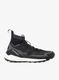 Turistiniai batai adidas TERREX Free Hiker 2 - black/grey/carbon