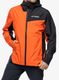 Lietaus striukė adidas TERREX Multi 2.5L RAIN.RDY Jacket - semi impact orange/black