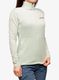 Flisinis džemperis moterims adidas TERREX Multi Full Zip Fleece Jacket - linen green