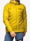 Šilta striukė adidas TERREX Multi Synthetic Insulated Hooded Jkt - pulse olive