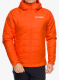 Šilta striukė adidas TERREX Multi Synthetic Insulated Hooded Jkt - semi impact orange