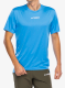 Greitai džiūstantys marškinėliai adidas TERREX Multi Tee - pulse blue