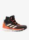 Žygio batai vyrams adidas TERREX Skychaser Tech Mid GTX - black/sand/orange