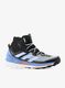 Žygio batai vyrams adidas TERREX Skychaser Tech Mid GTX - blue dawn/blue dawn/black