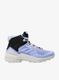 Žygio batai moterims adidas TERREX Swift R3 Mid GTX - blue dawn/blue dawn/coral