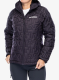 Šilta moteriška striukė adidas TERREX Xperior PrimaLoft Loose Fill Insulated Hooded Jkt - aurora black