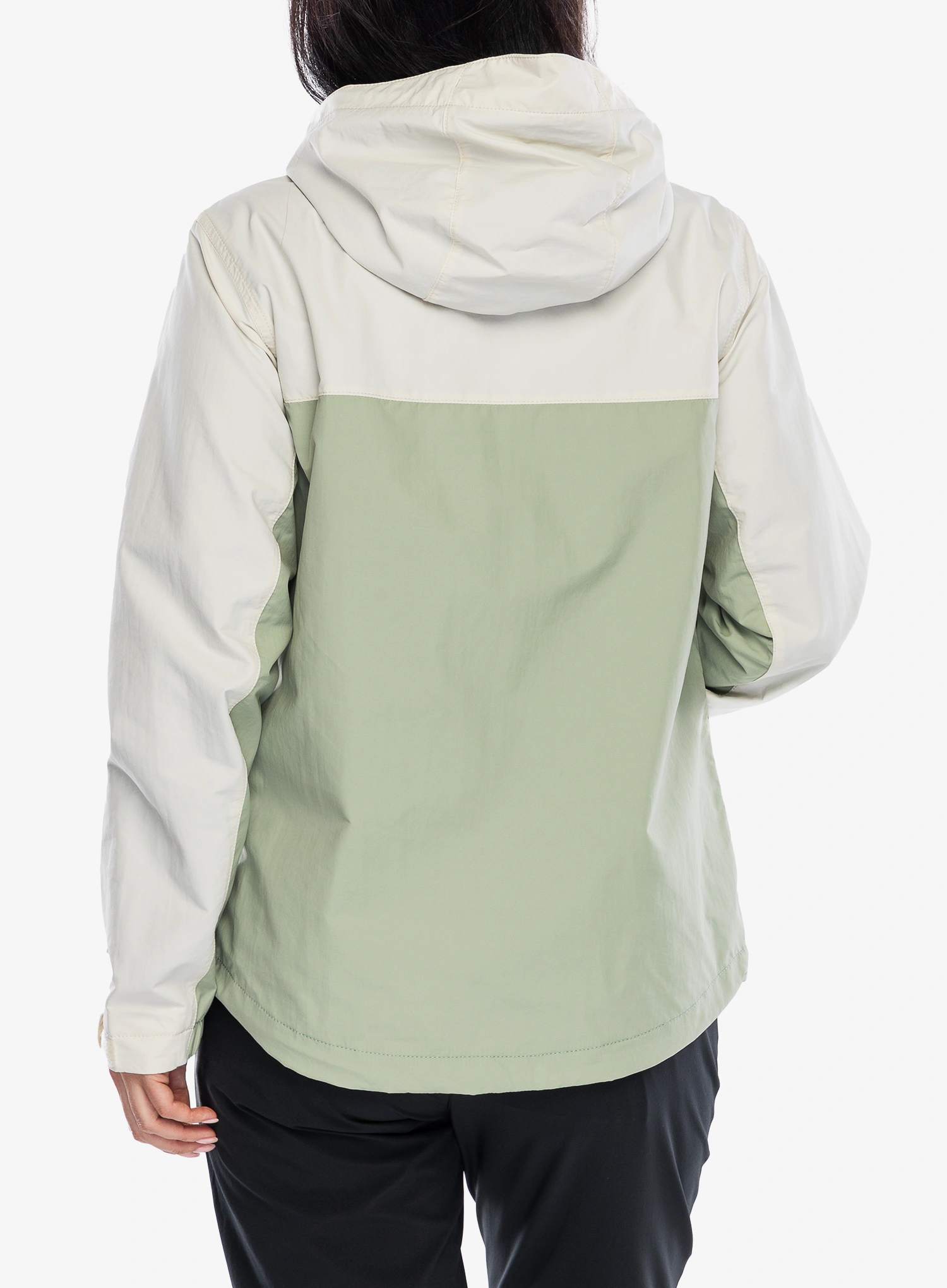 Moteriškas anorakas Carhartt Loose Lightweight Anorak - sage/chalk