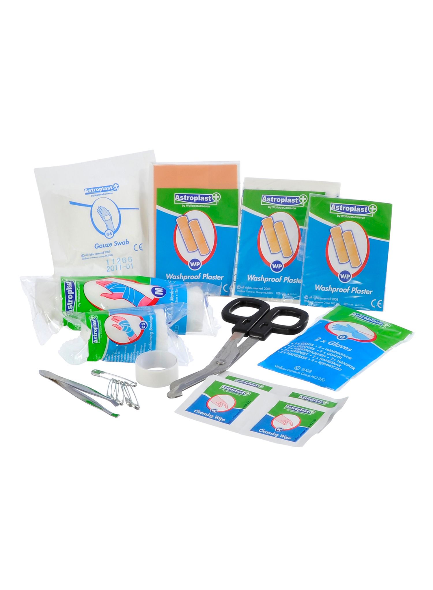 Vaistinėlė Care Plus First Aid Kit Basic