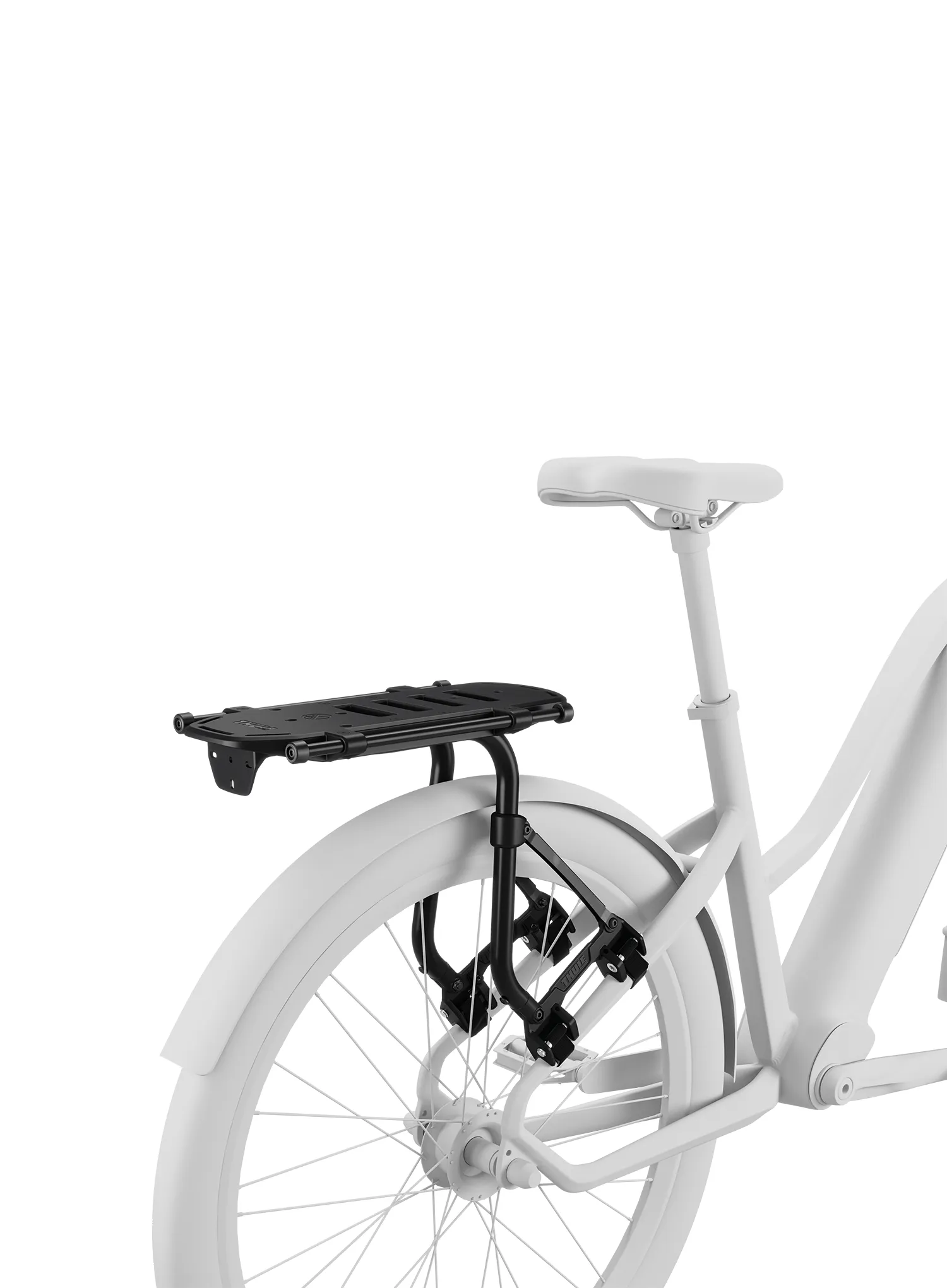 Dviračio bagažinė Thule Tour Rack - black