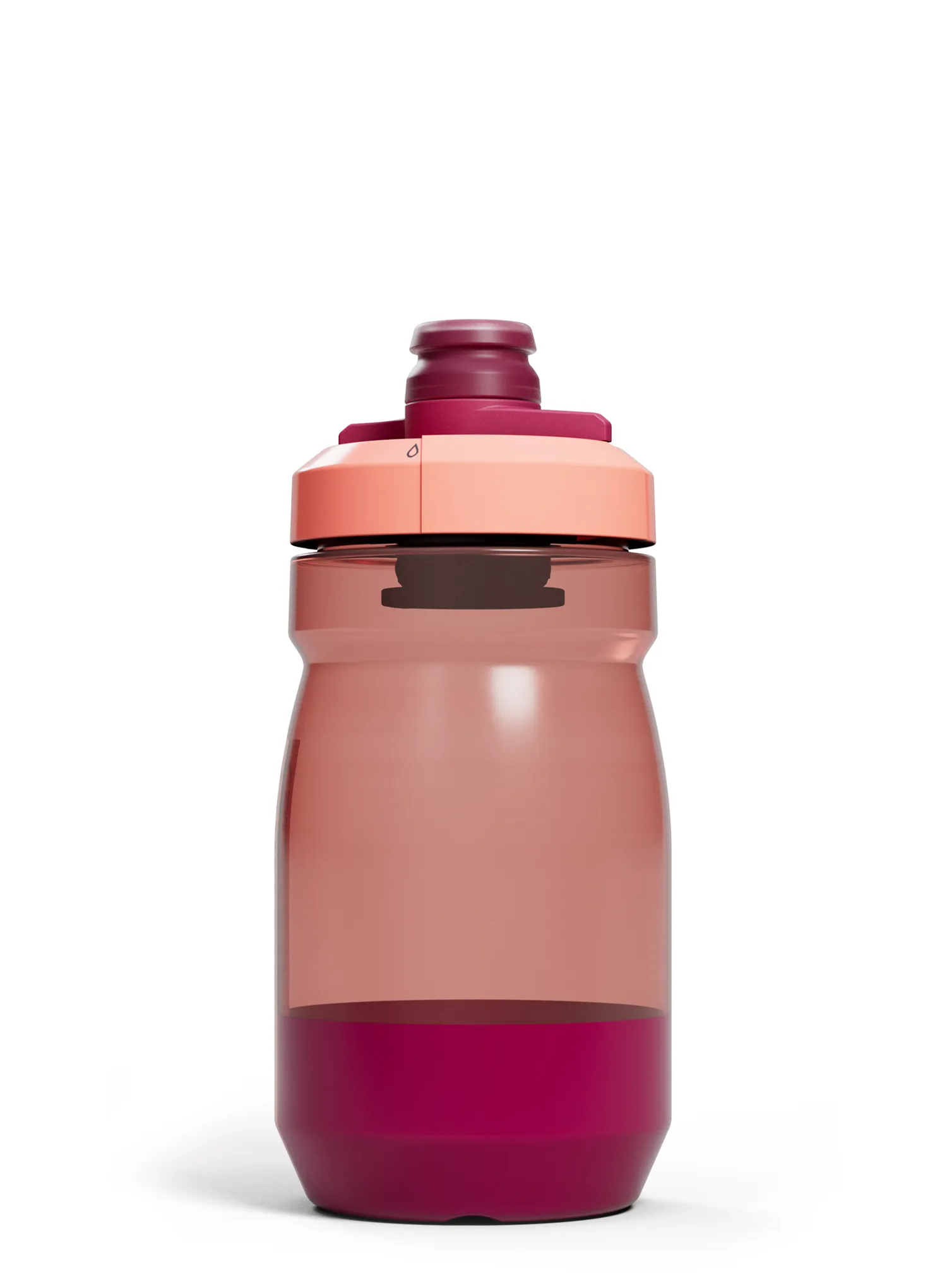 Dviračio gertuvė CamelBak Podium 450ml - mercury blush