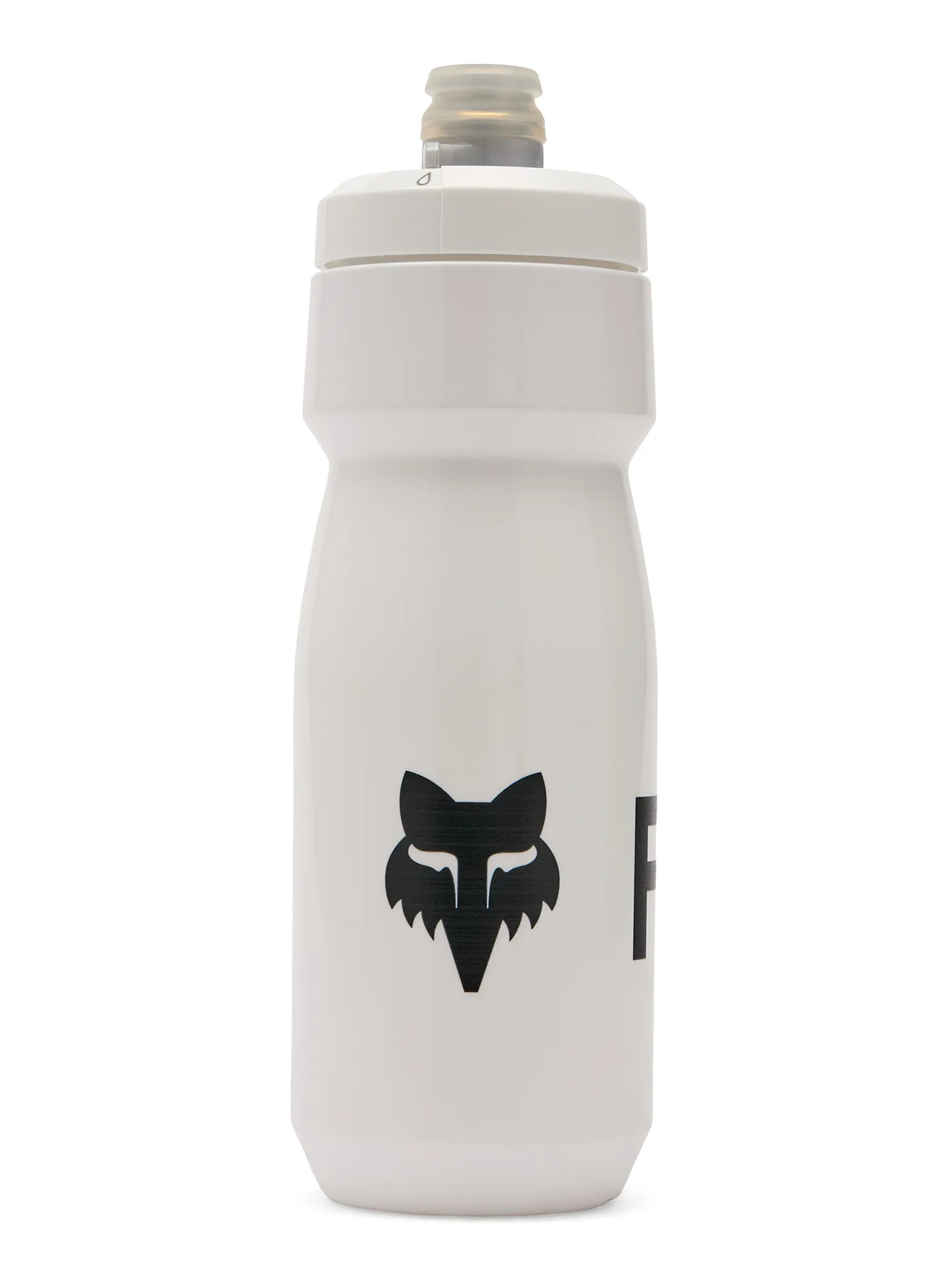 Dviračio gertuvė Fox 24 Oz Podium Bottle (710 ml) - white