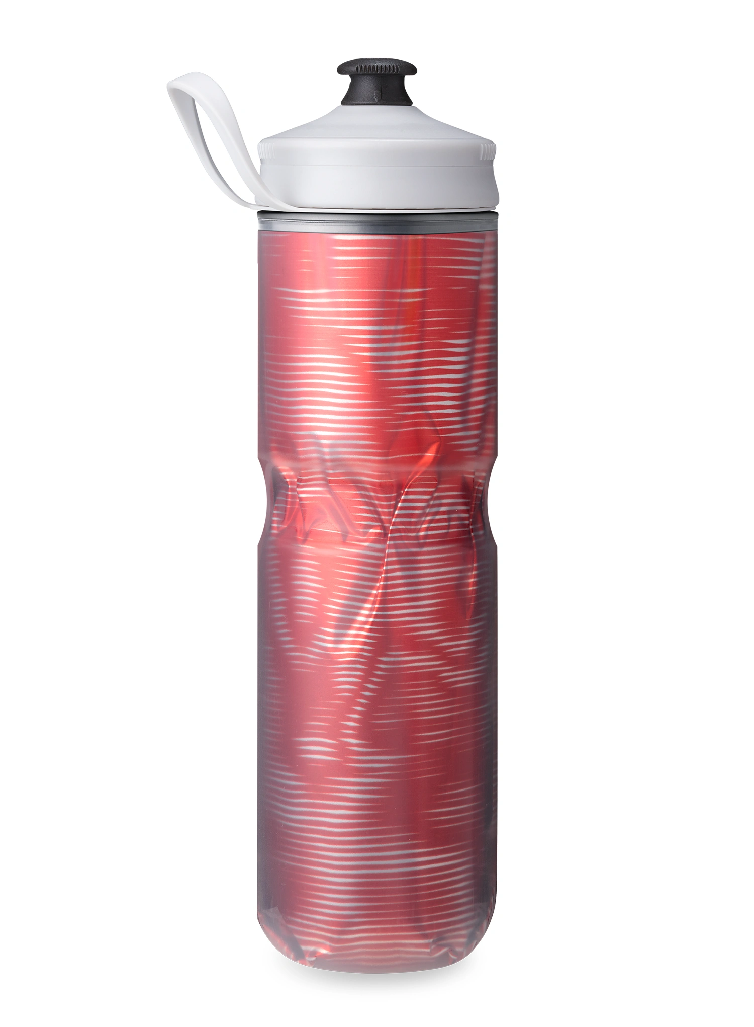 Dviračio gertuvė HydraPak Polar Sport Pulse 24 Oz (0,71 l) - red
