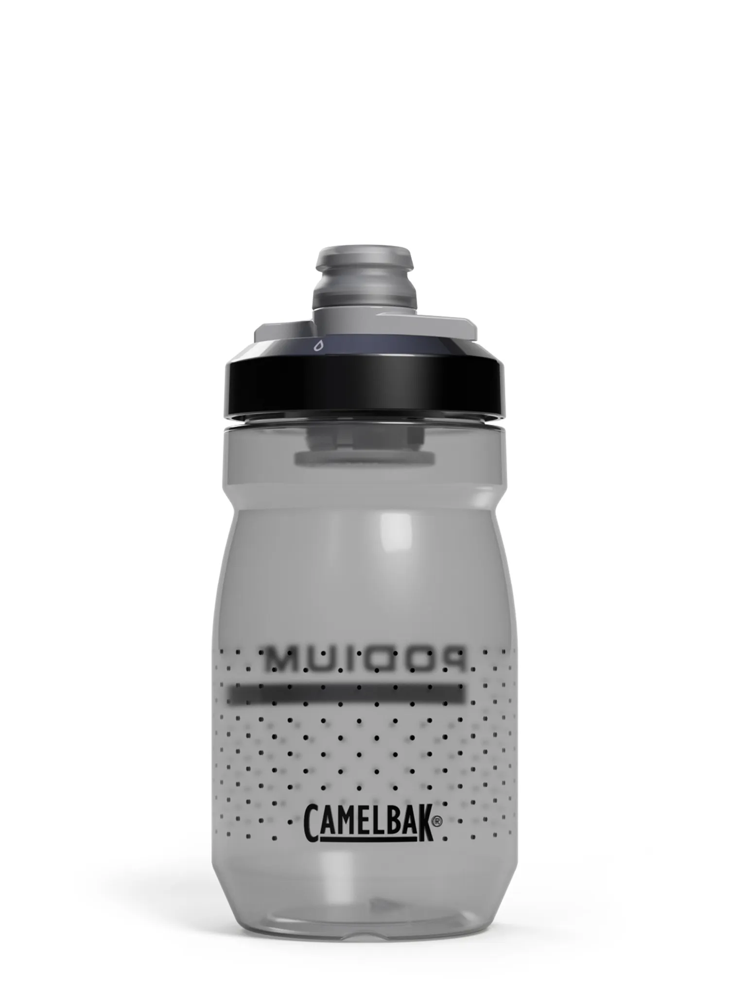 Dviračio gertuvė CamelBak Podium 450ml - smoke