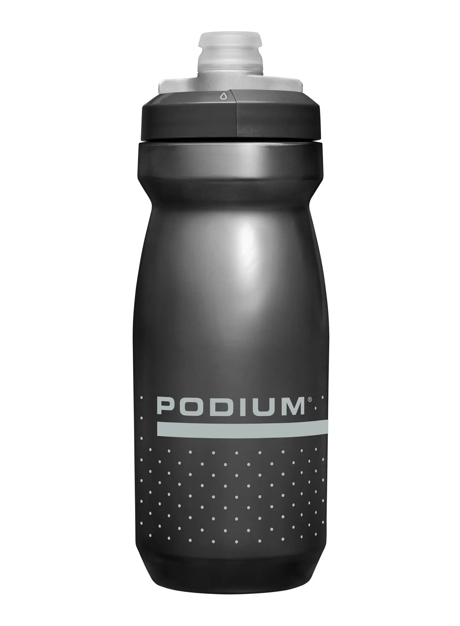 Dviračio gertuvė CamelBak Podium 620ml - black