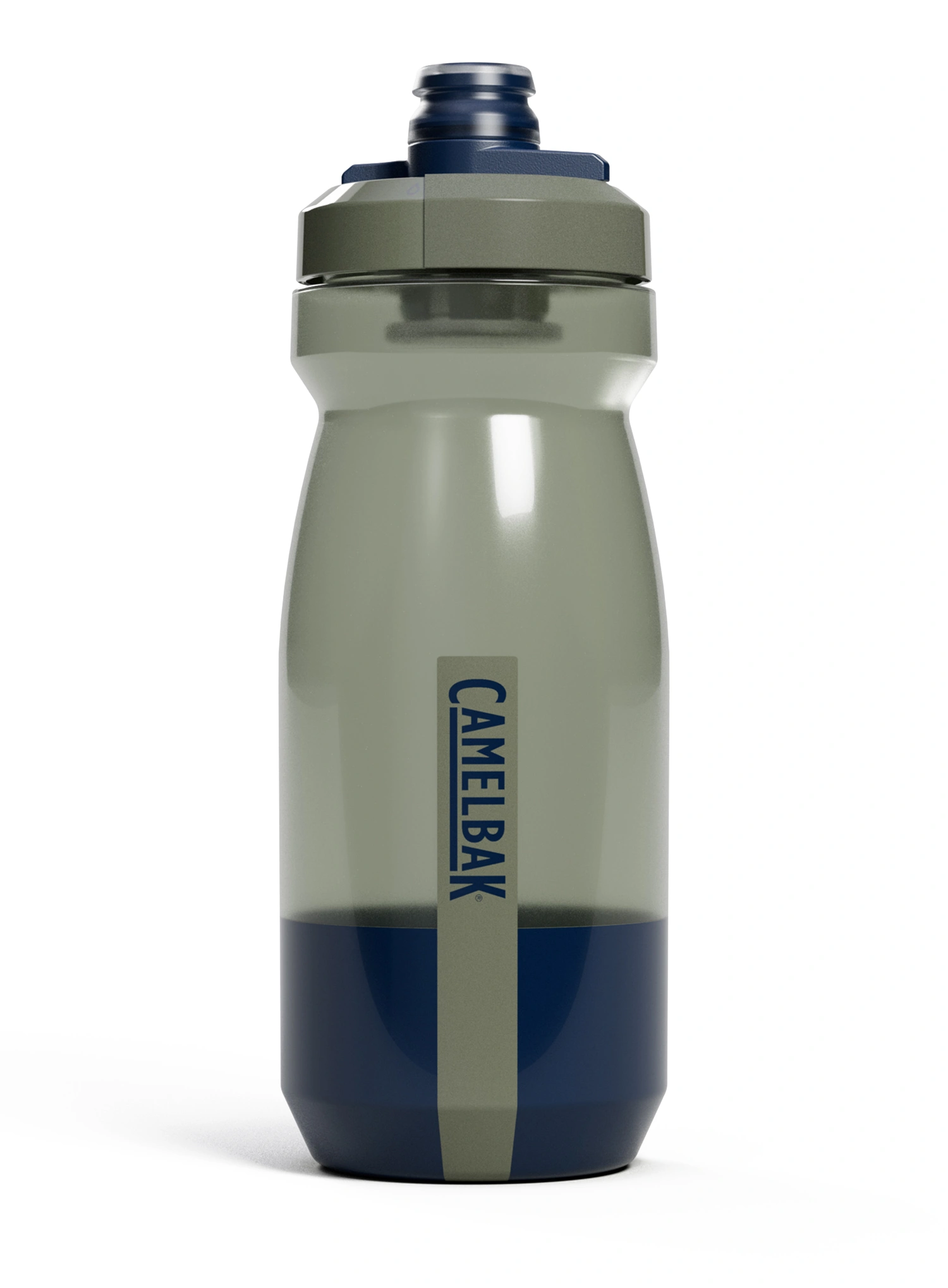 Dviračio gertuvė CamelBak Podium 620ml - black/grey