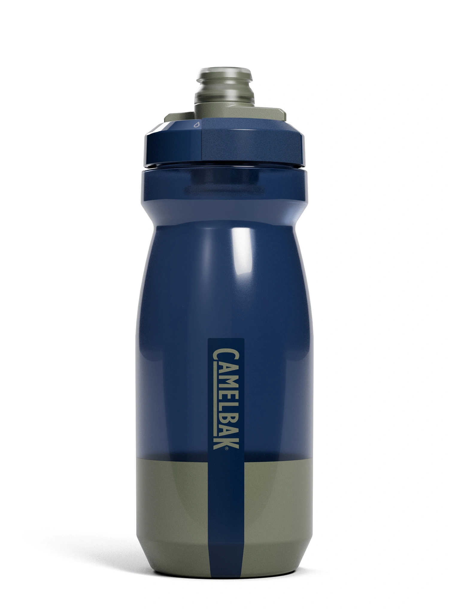 Dviračio gertuvė CamelBak Podium 620ml - mercury deep sea