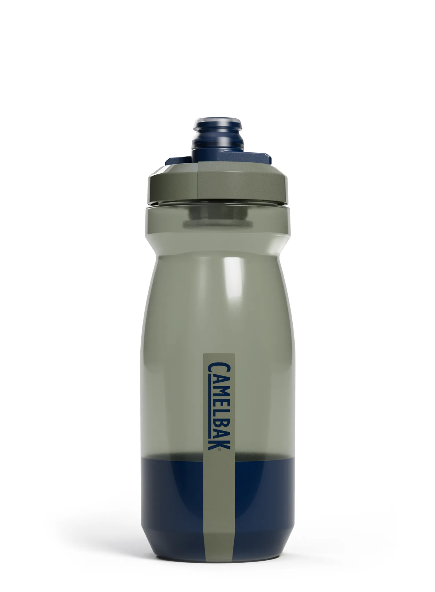 Dviračio gertuvė CamelBak Podium 620ml - mercury fog
