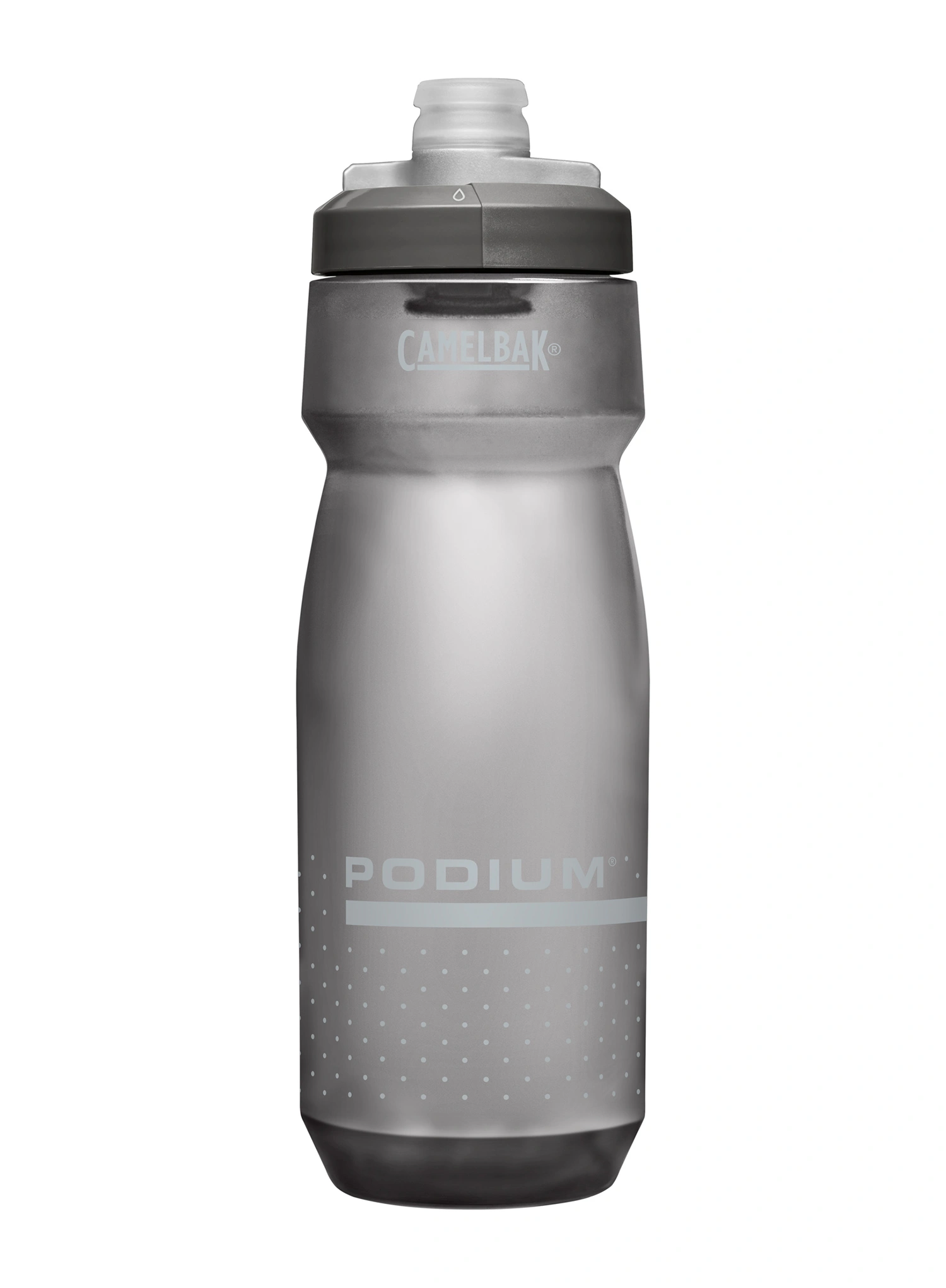 Dviračio gertuvė CamelBak Podium 710ml - black/grey
