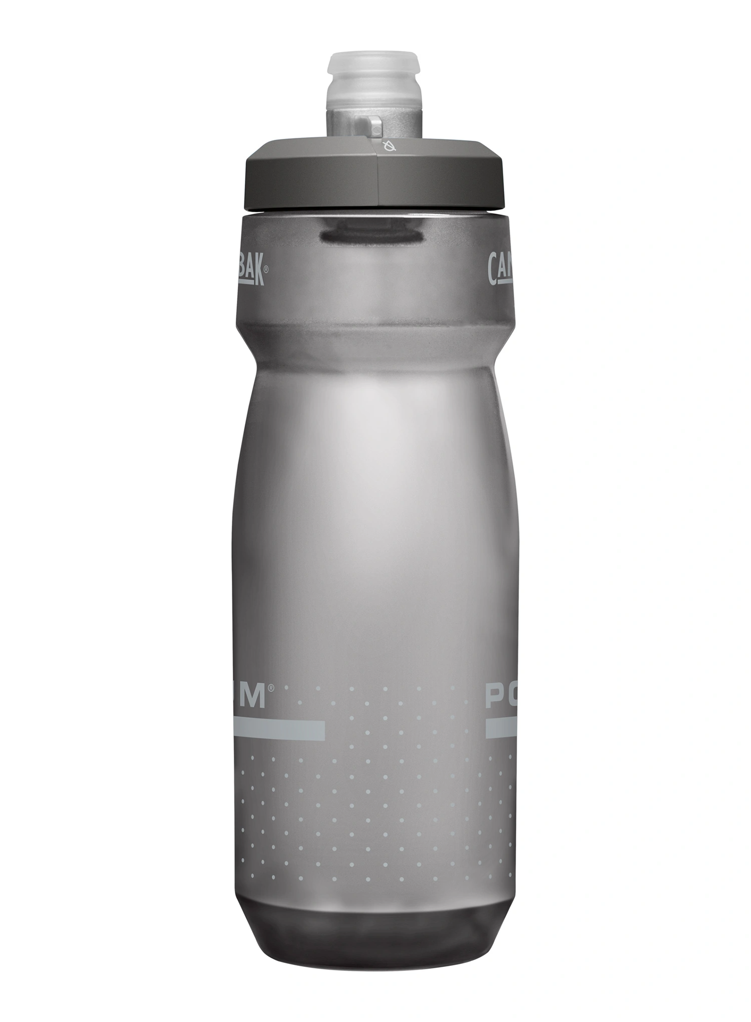 Dviračio gertuvė CamelBak Podium 710ml - black/grey