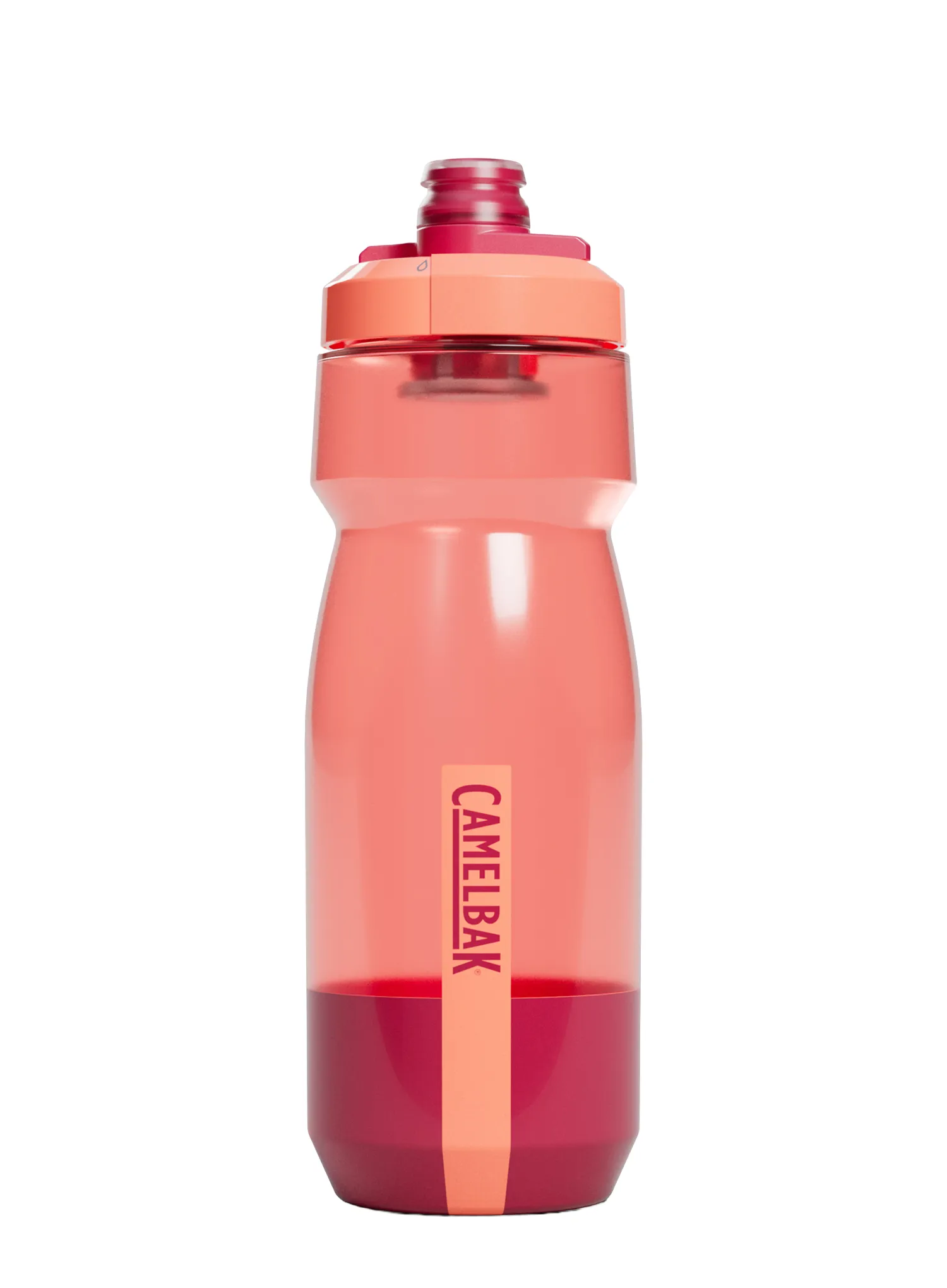 Dviračio gertuvė CamelBak Podium 710ml - mercury blush