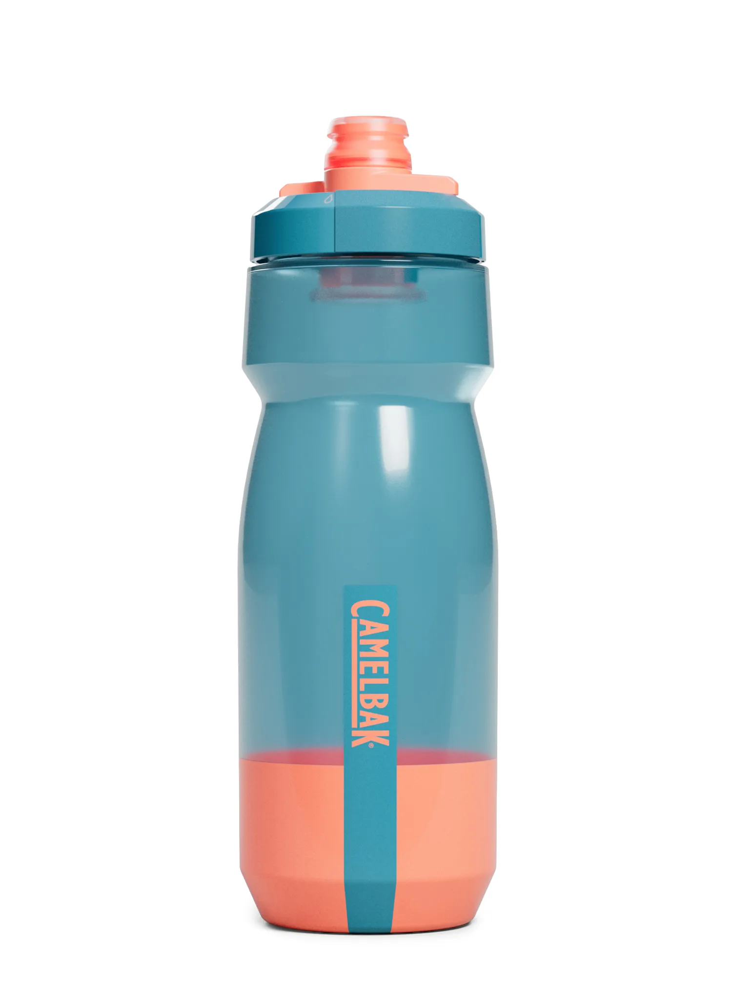 Dviračio gertuvė CamelBak Podium 710ml - mercury teal