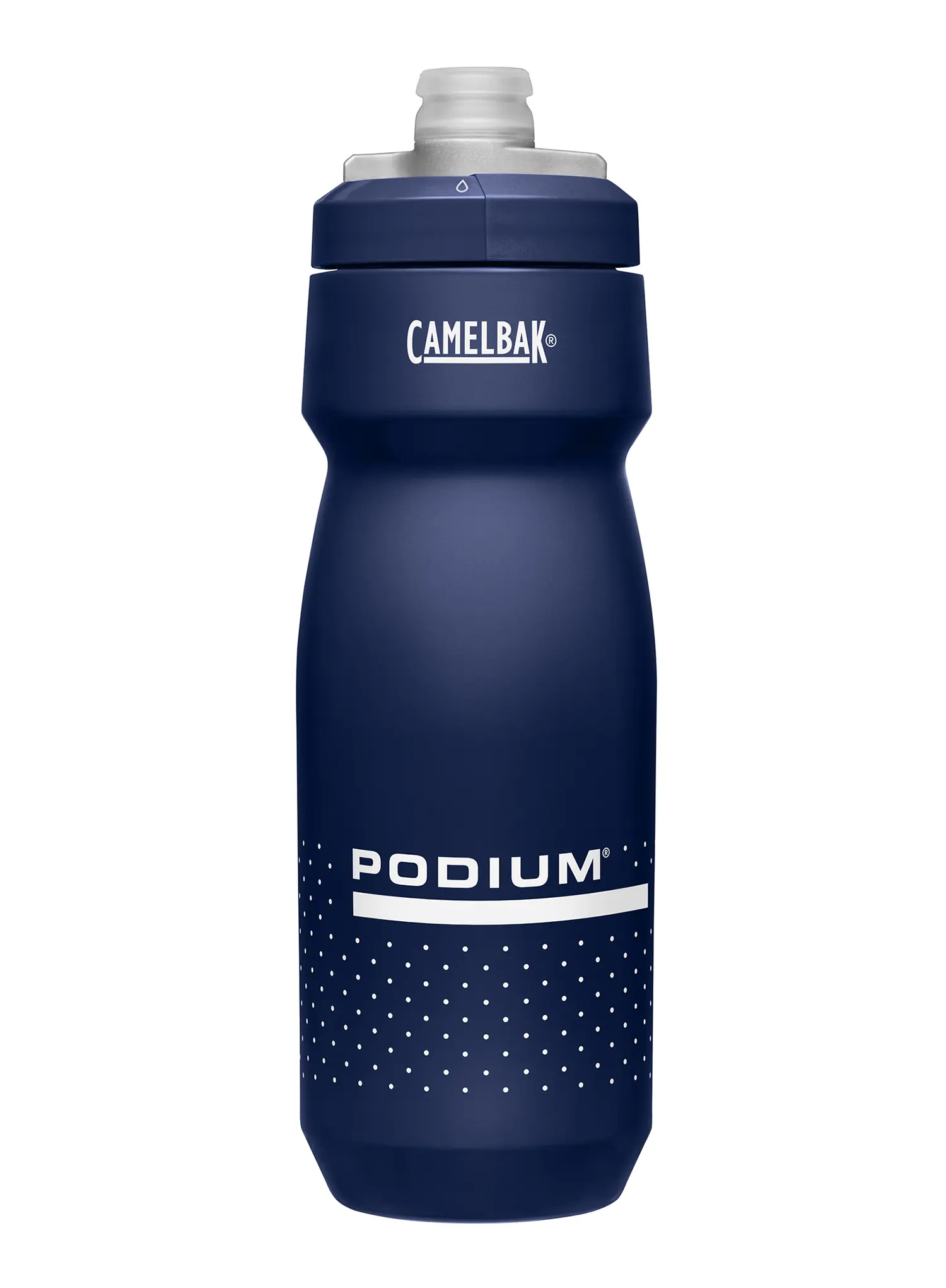 Dviračio gertuvė CamelBak Podium 710ml - navy blue