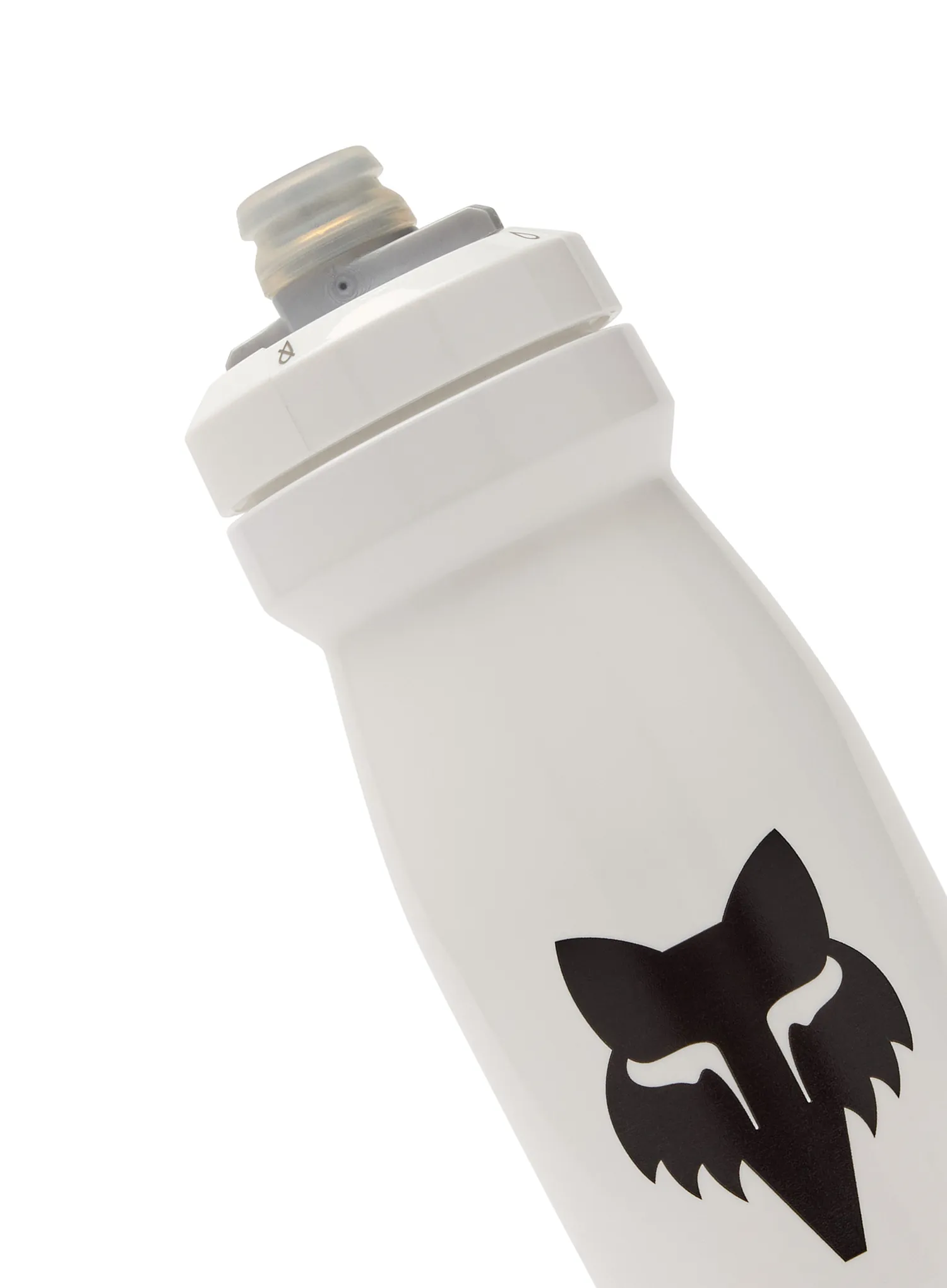 Dviračio gertuvė Fox 21 Oz Podium Bottle (620 ml) - white