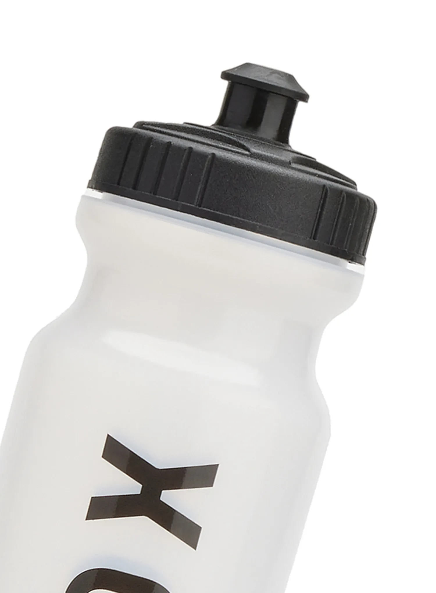 Dviračio gertuvė Fox Base Water Bottle 0,65 l - clear