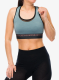 Sportinė liemenėlė Ortovox 185 Rock N Wool Sport Top - icy shore