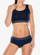 Sportinė liemenėlė Sensor Merino Active Bra - deep blue