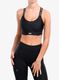 Sportinė liemenėlė Under Armour Infinity High Sports Bra - black/black