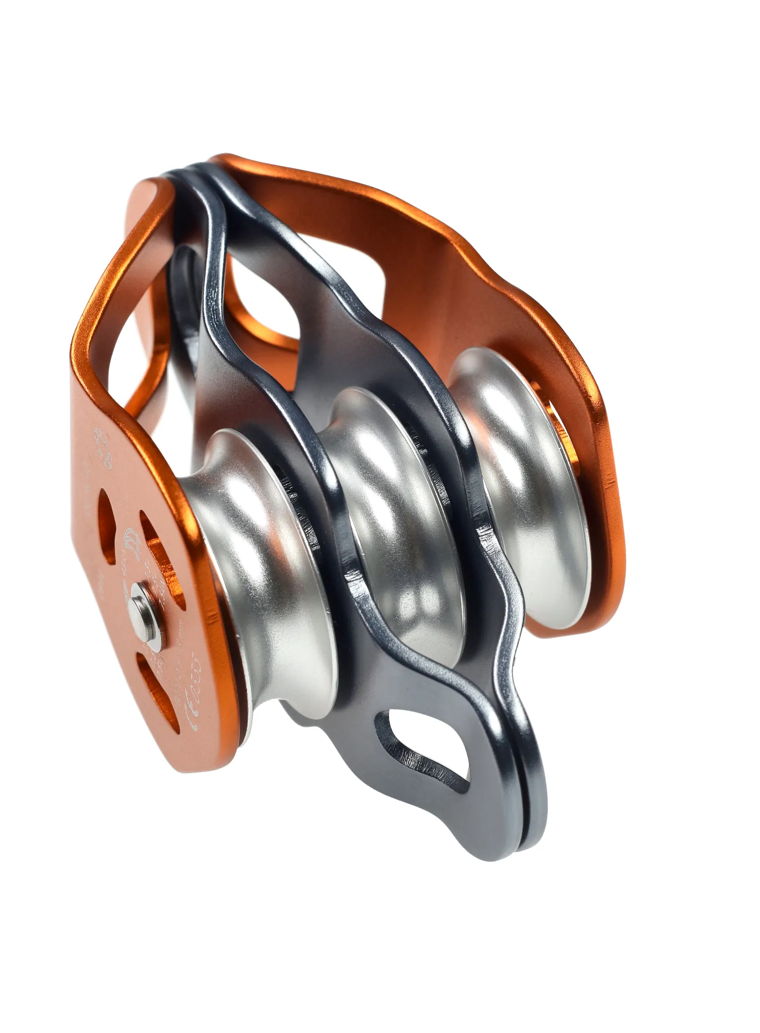 Skriemulys Climbing Technology/SKYLOTEC Orbiter H - orange