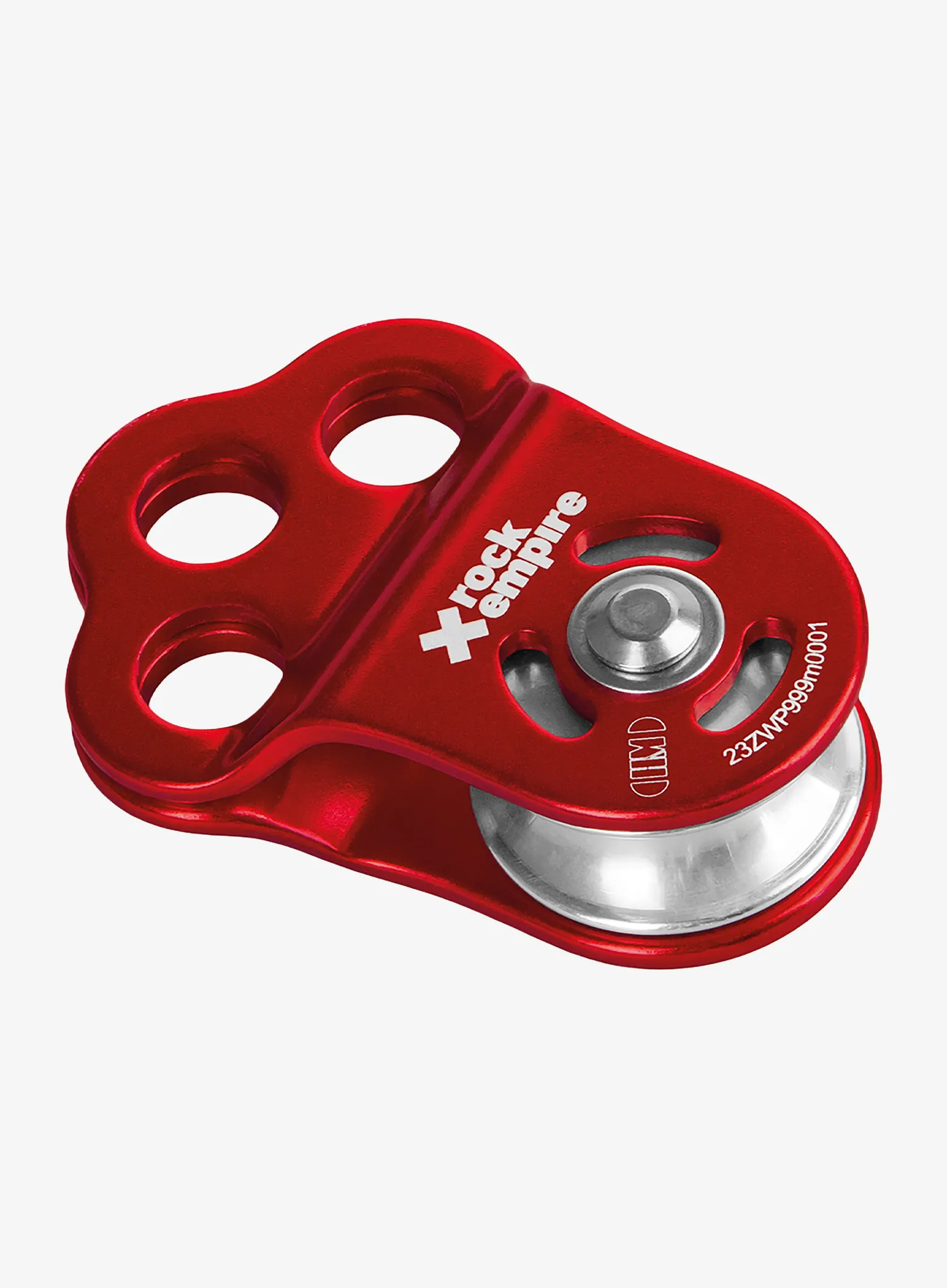 Skriemulys Rock Empire Arboro - red