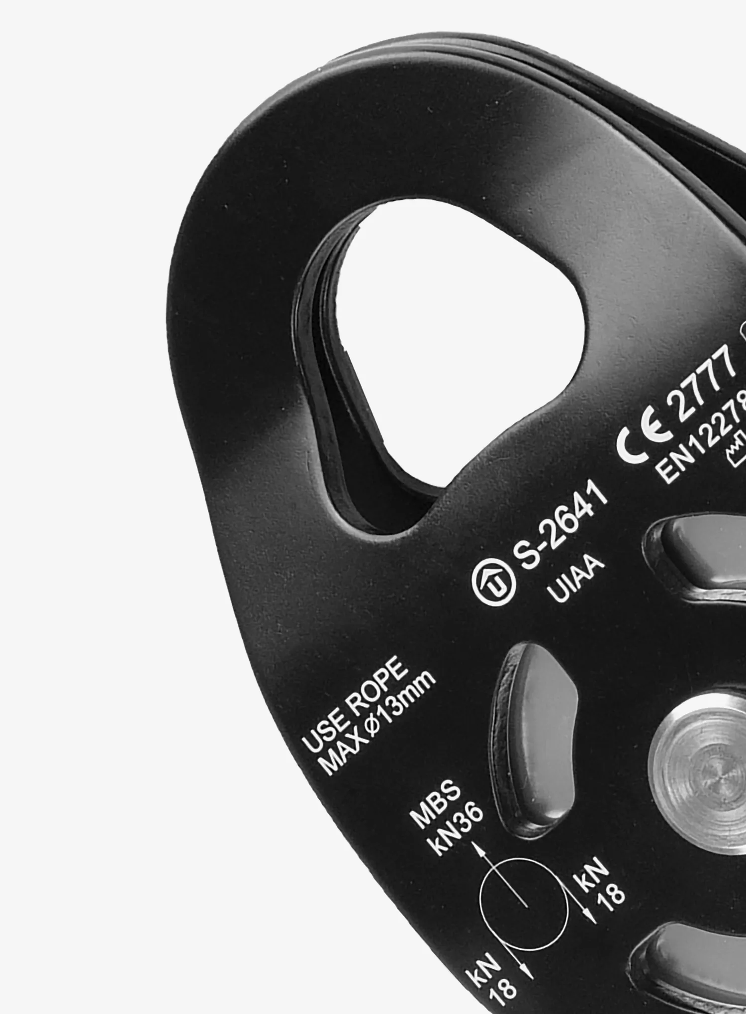 Skriemulys Rock Empire Pulley Big