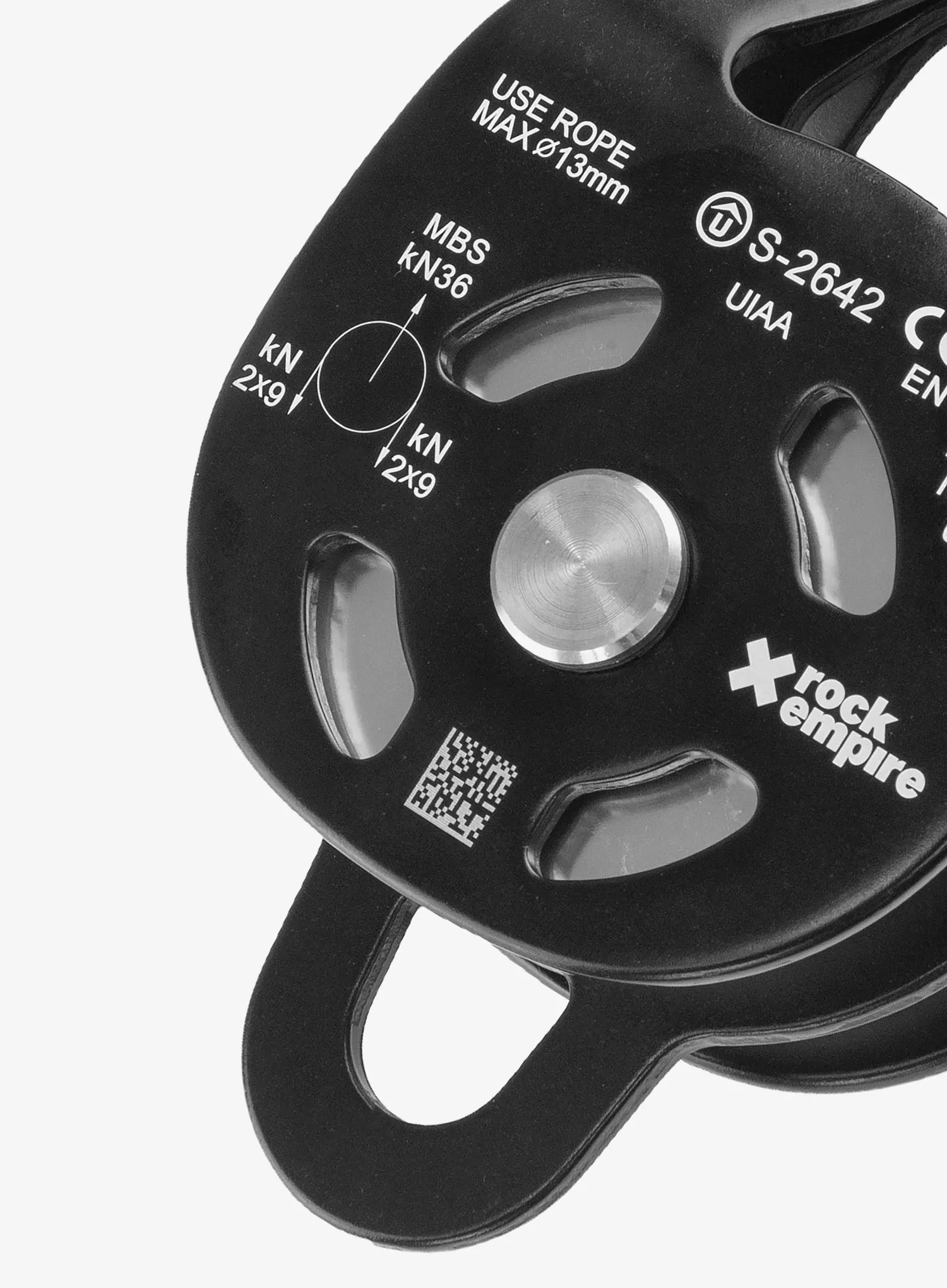 Skriemulys Rock Empire Pulley Big Double