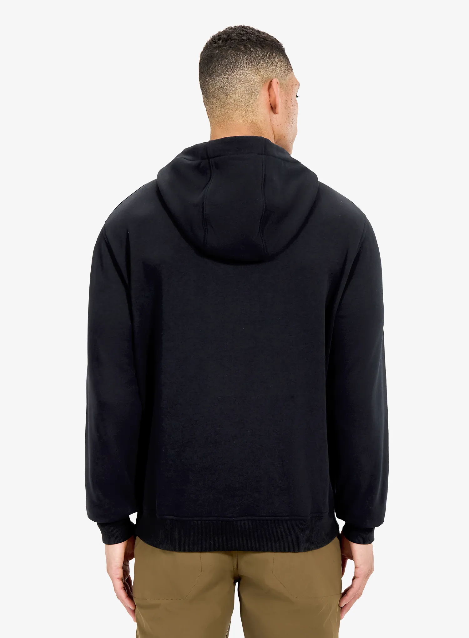 Džemperis Berghaus Logo Hoody Light - jet black