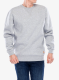 Džemperis Carhartt Midweight Crewneck Sweatshirt - heather grey