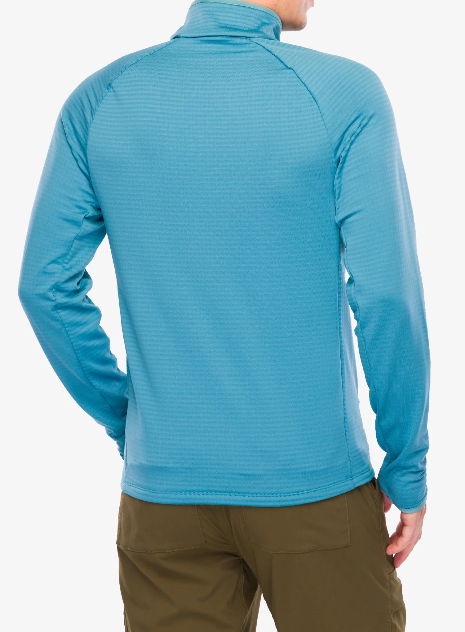 Džemperis Cotopaxi Otero Fleece Half-Zip Pullover - drizzle