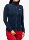 Moteriškas džemperis Helly Hansen Daybreaker Fleece Jacket - am navy