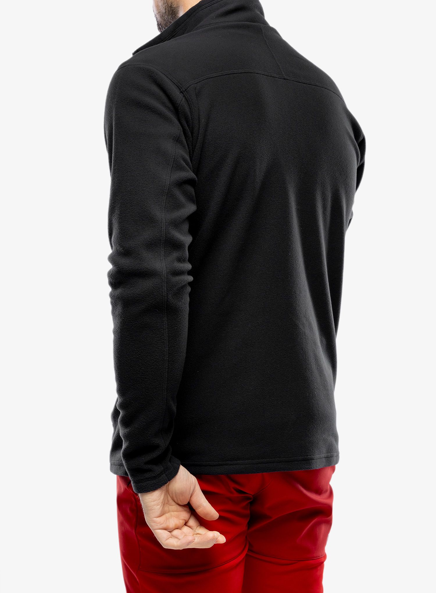 Džemperis Haglofs Buteo Mid Jacket - true black