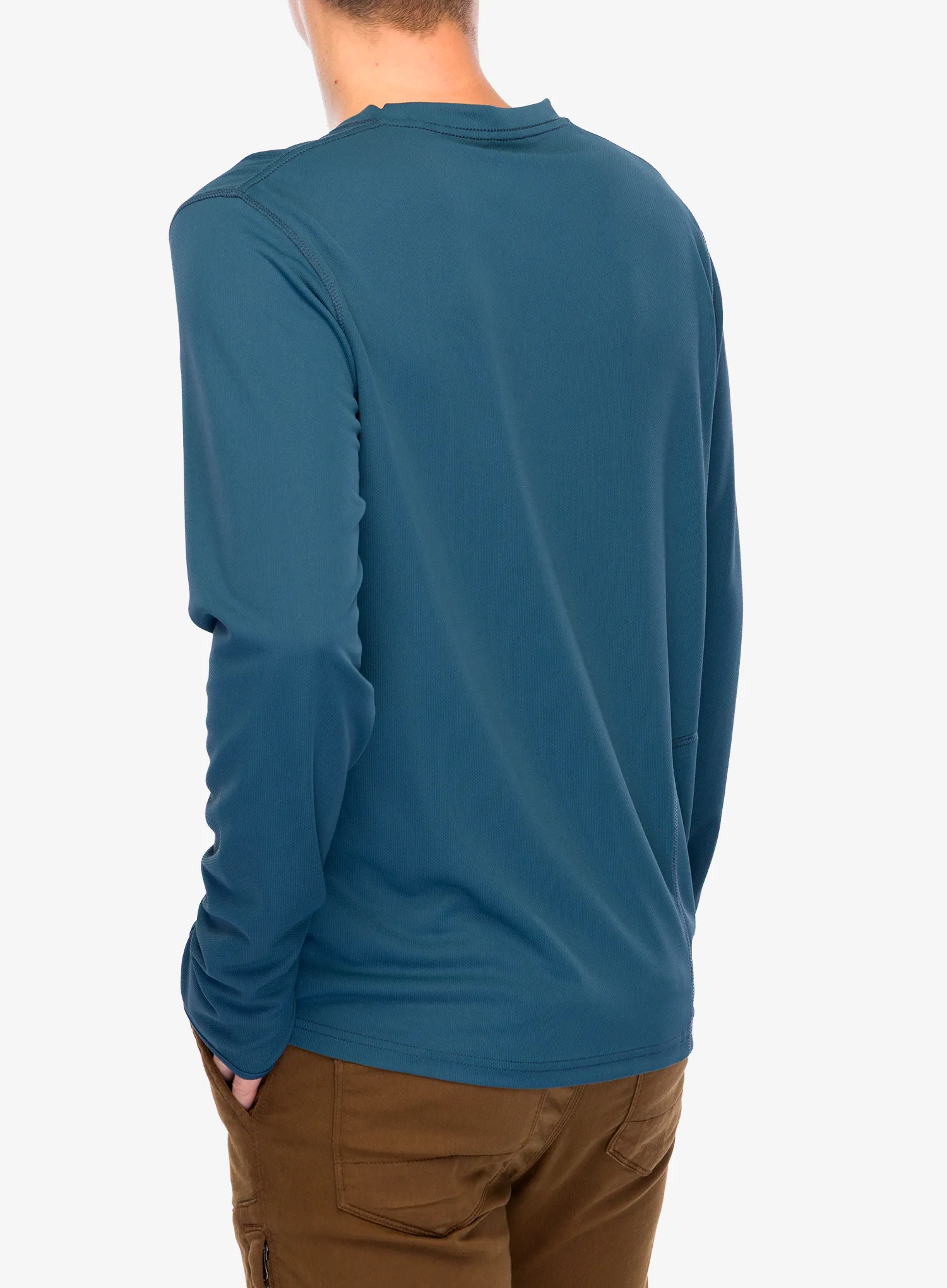 Džemperis Kavu Sol Crew - orion blue